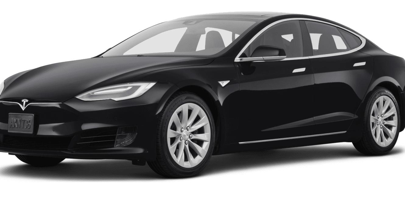 TESLA MODEL S 2017 5YJSA1E25HF189022 image